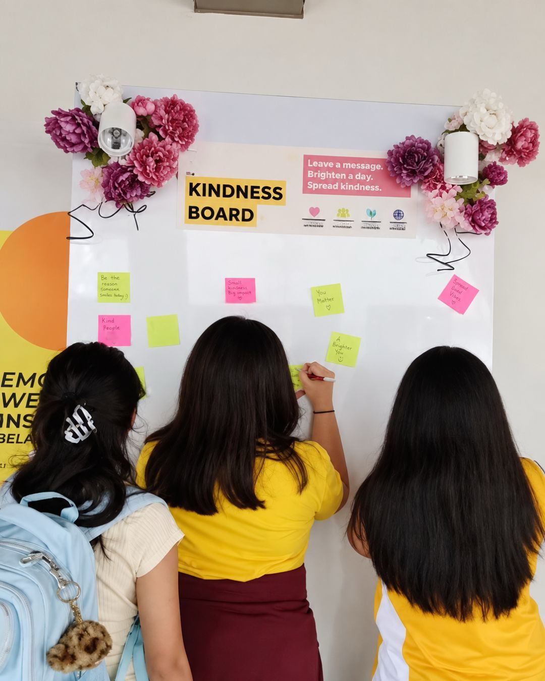 Dari ‘R U OK?’ ke Budaya Kepedulian di Sekolah
