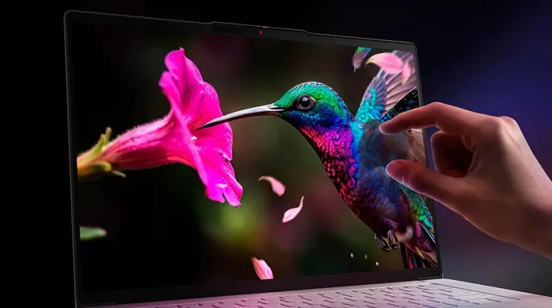 Lenovo Googlebook 15: Laptop OLED 15 Inci dengan NPU 47 TOPS untuk Profesional Kantor