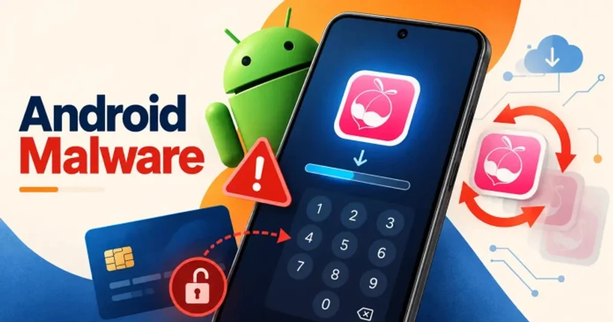 Malware Android RatHat Mencuri PIN Bank dan Menguasai Ponsel