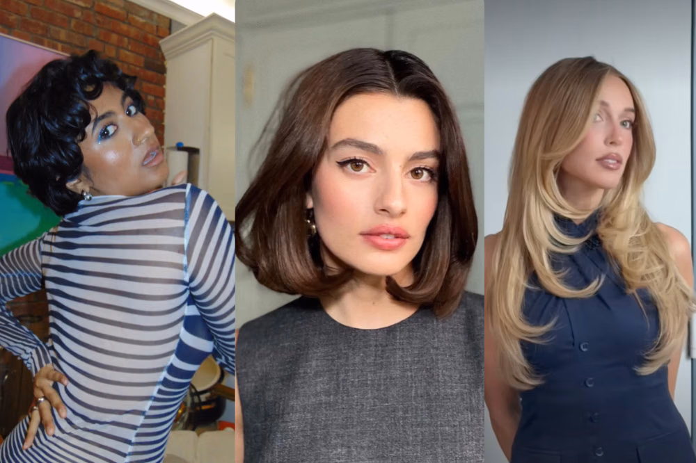 Love Layers dan Effortless Bob: Potongan Rambut Tren Terbaru untuk Iklim Tropis