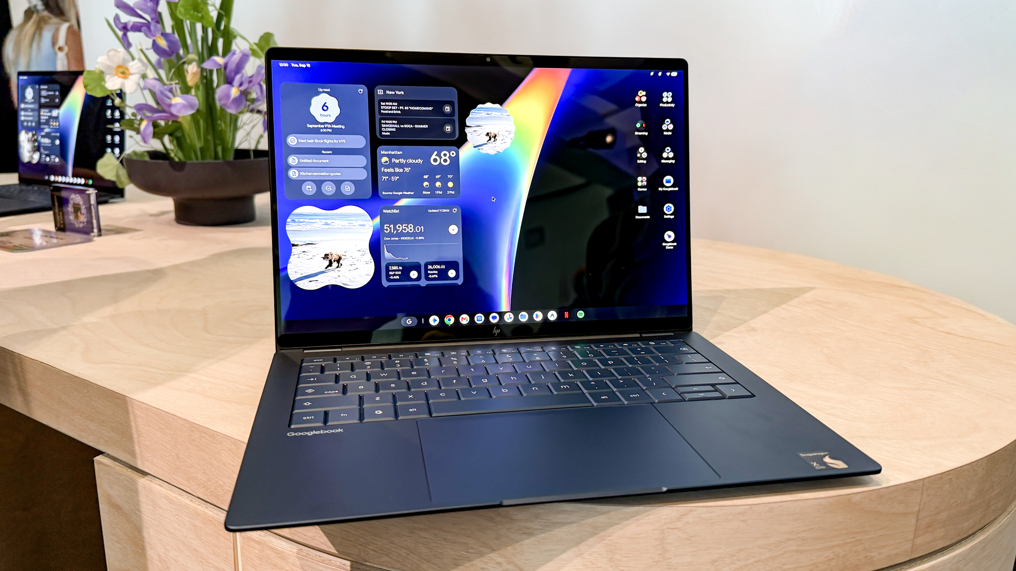 Googlebook: Laptop AI Pertama dengan Gemini dan Snapdragon X Elite