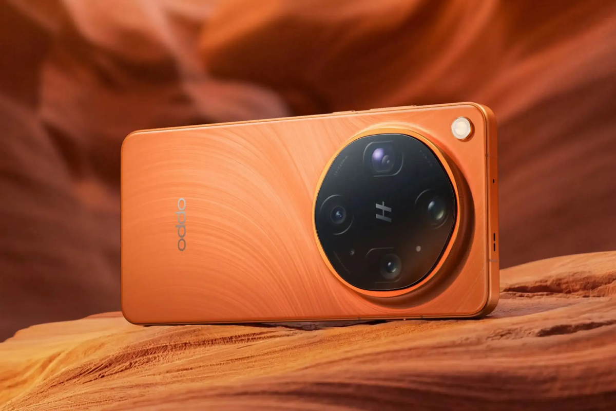 OPPO Find X10 Kamera 200MP Hasselblad: Detail dan Warna di Sampel Resmi