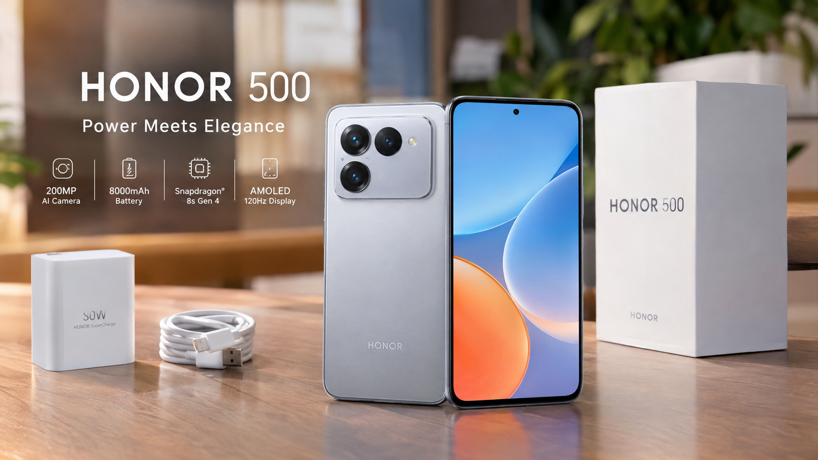 Honor 500 vs Honor 600 Elite 5G: Kamera 200MP vs Baterai 8.100 mAh