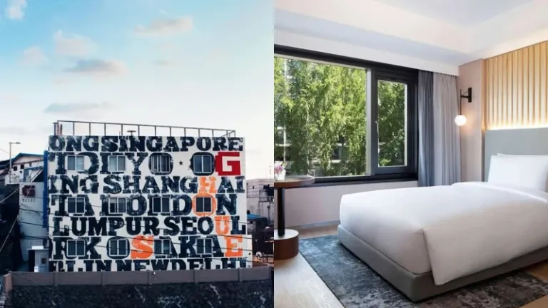 Panduan Lengkap Penginapan Itaewon dan Akomodasi Suwon