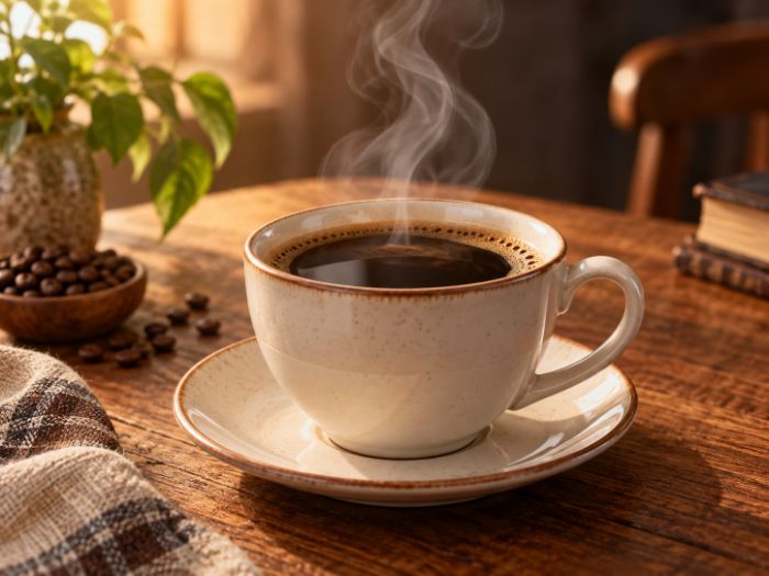 Jam Cutoff Minum Kopi demi Tidur Dalam yang Berkualitas