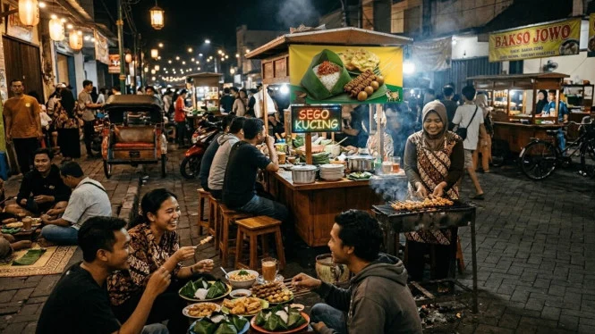 Panduan Kuliner Terjangkau Yogyakarta: Warung Legendaris dan Jajanan Jalanan Hemat