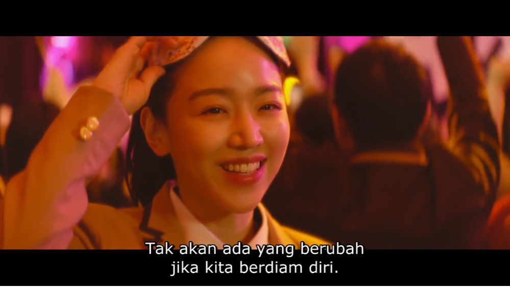 Karakter Perempuan Pemberani dalam Drama Korea