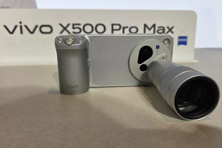 Vivo X500 Series: TKDN Sudah Beres, Peluncuran Masih Misteri