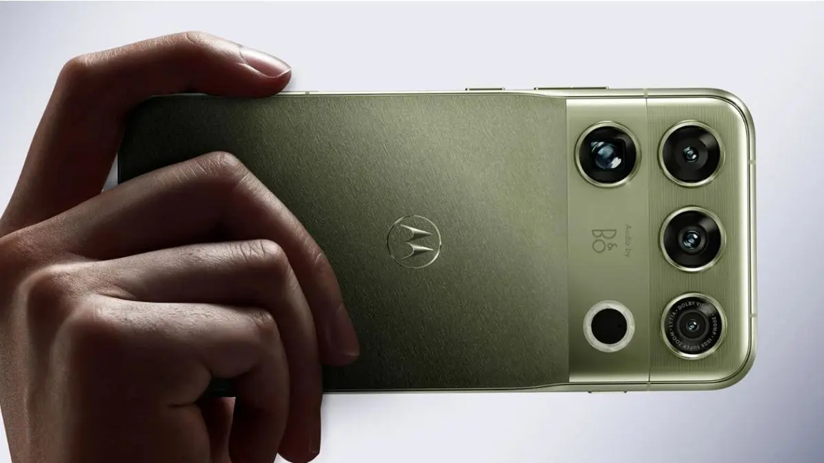 Motorola Signature 27 dan Lompatan Kamera Periskop 200MP