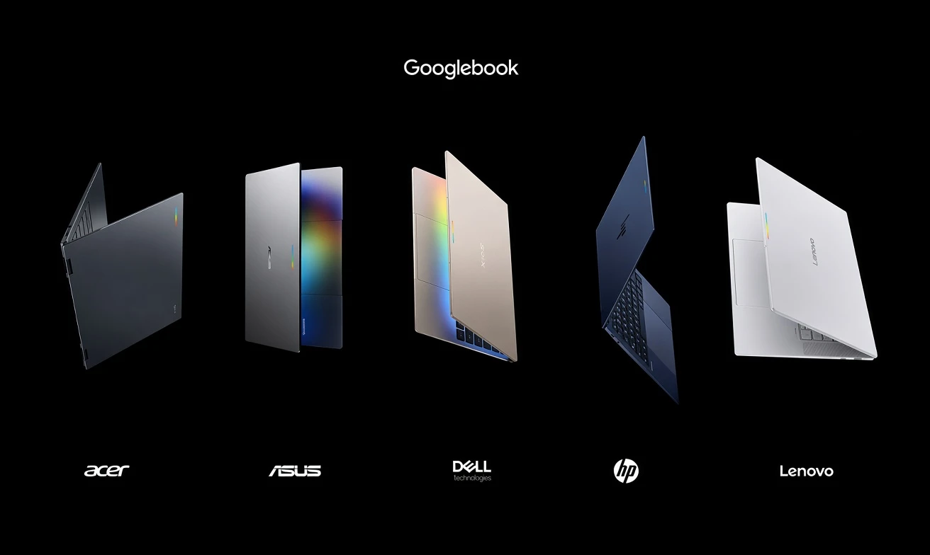 Googlebook dengan Gemini AI: Laptop Android Pertama untuk Kerja dan Kreasi