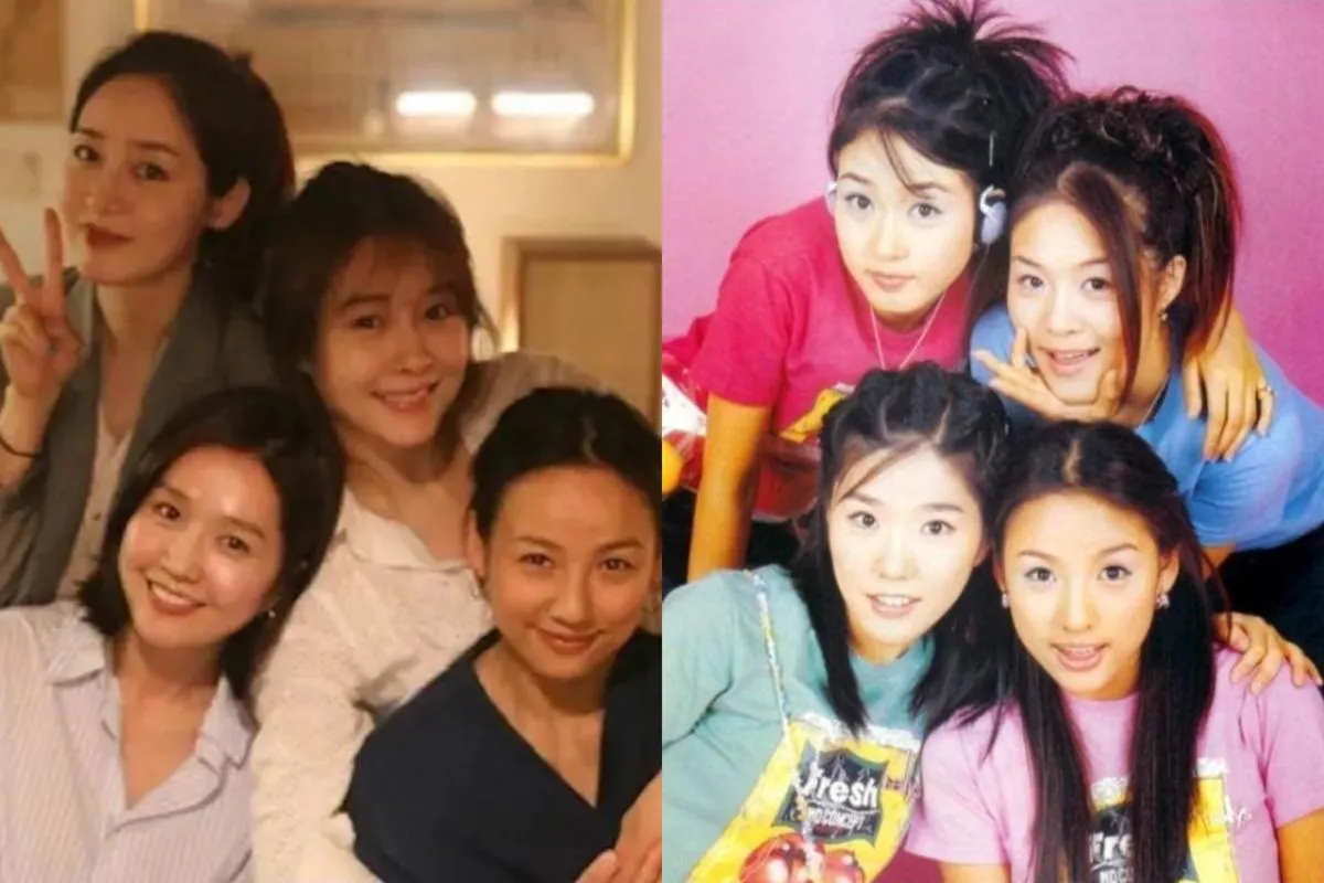 Fin.K.L Comeback Penuh: Nostalgia yang Mengubah Tren K-Pop