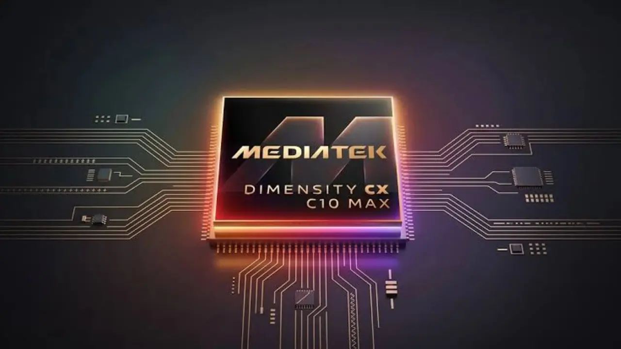 MediaTek Dimensity CX C10 Max dan Masa Depan Laptop AI Tipis