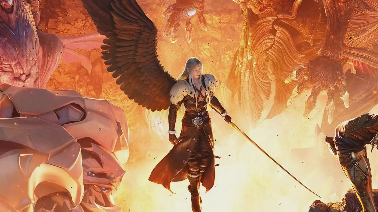 Final Fantasy VII Revelation 200GB: Panduan Storage untuk Gamer