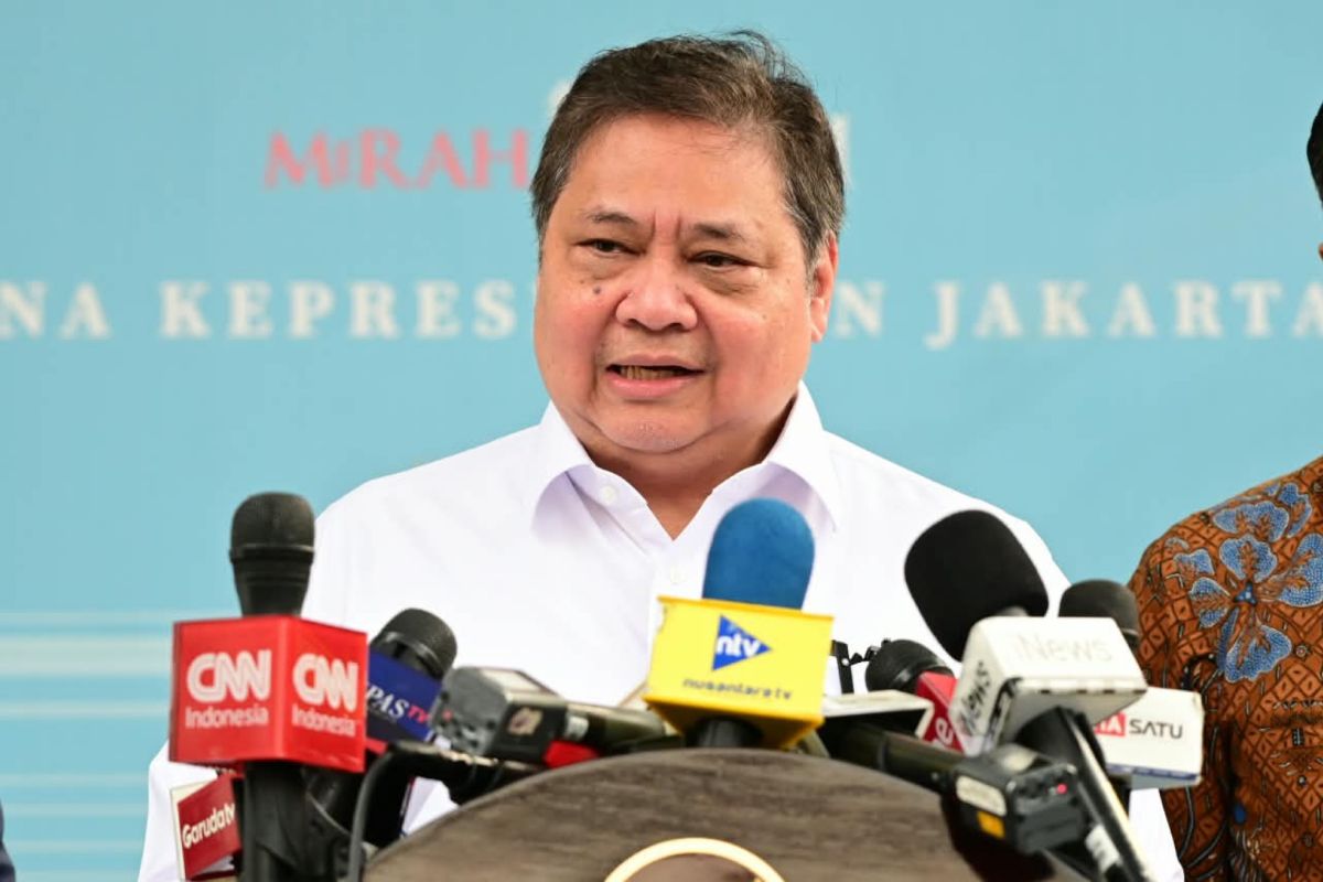 Perjanjian Perdagangan Indonesia-Uni Eropa Masuki Fase Kritis