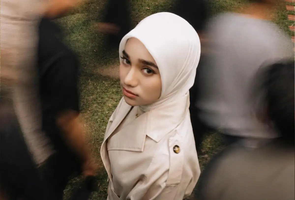 Tak Semudah Hompimpa: Nostalgia Galau ala Nabila Taqiyyah