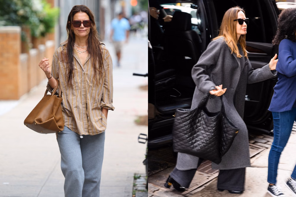 Oversized Bag Jadi Statement Piece di Era Fashion Fungsional