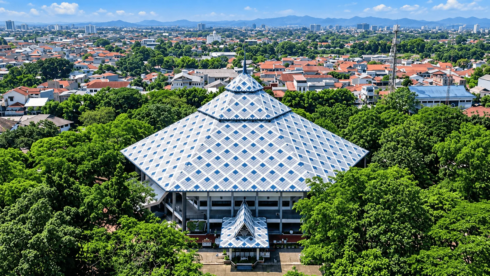 UI, UGM, dan ITB Memimpin Kompetisi Akademik Asia Tenggara