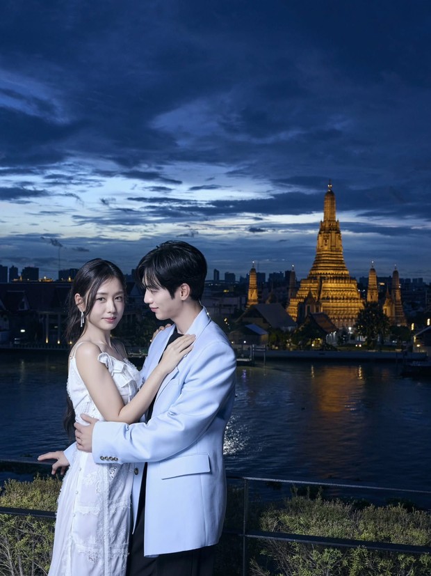 Seo Kang Joon dan Ahn Eun Jin Bawa Romansa A Love Other Than Yours ke Bangkok