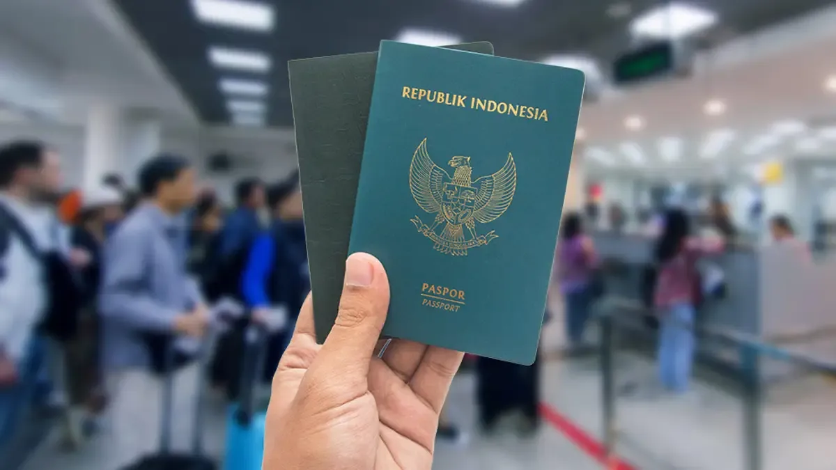 Panduan Lengkap Visa dan Paspor untuk Liburan ke Luar Negeri