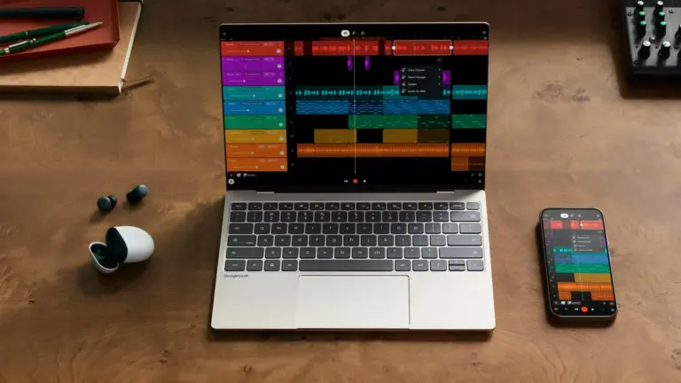 Googlebook dengan Gemini AI: Laptop Android Pertama untuk Kerja dan Kreasi
