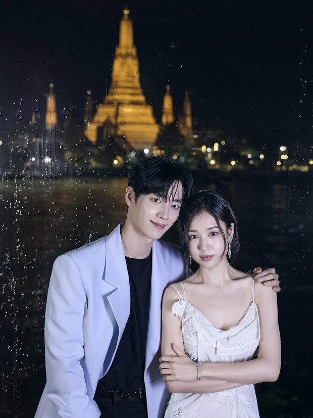 Seo Kang Joon dan Ahn Eun Jin Bawa Romansa A Love Other Than Yours ke Bangkok