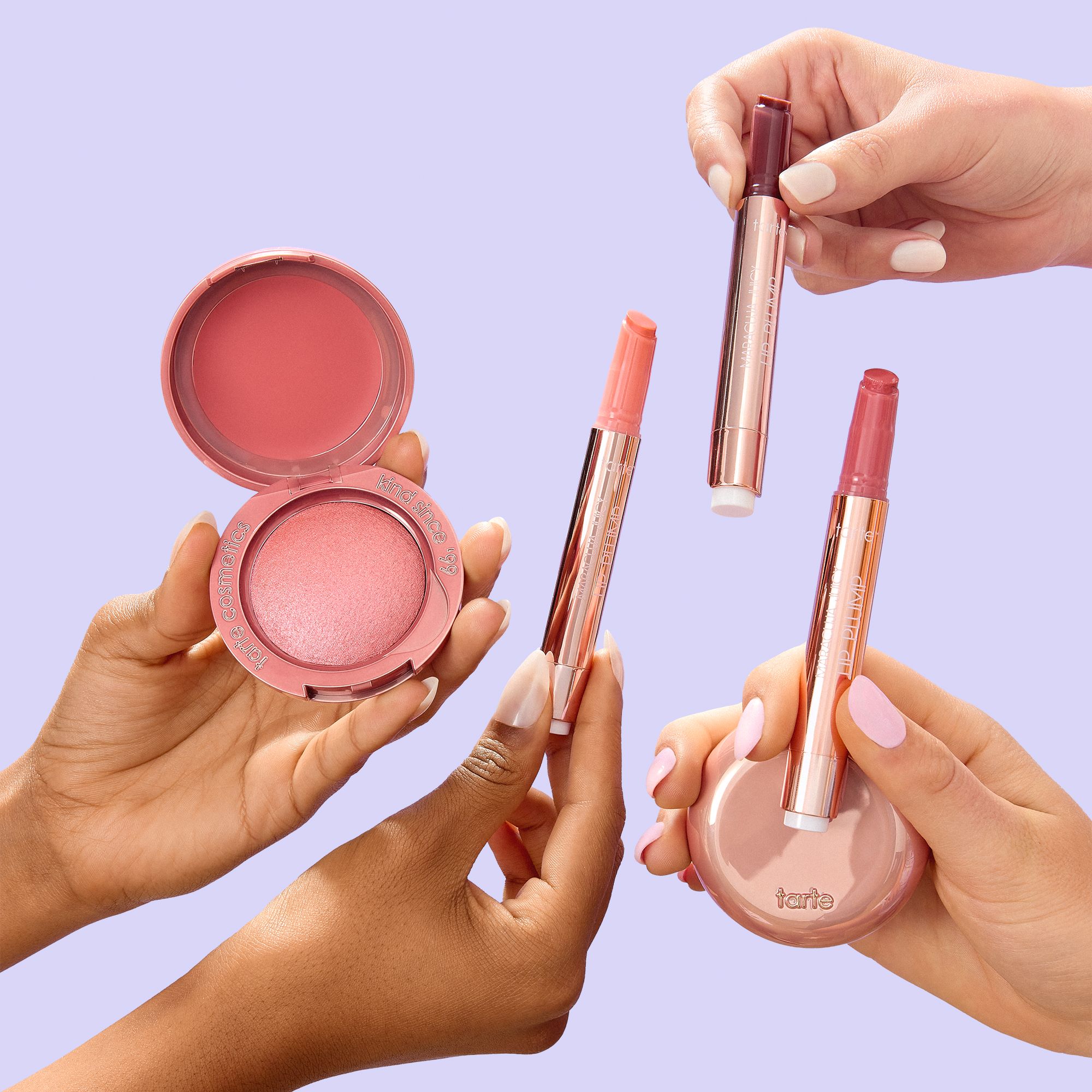 Tarte dan Armani: Dua Jalan Baru Brand Kecantikan Internasional di Asia