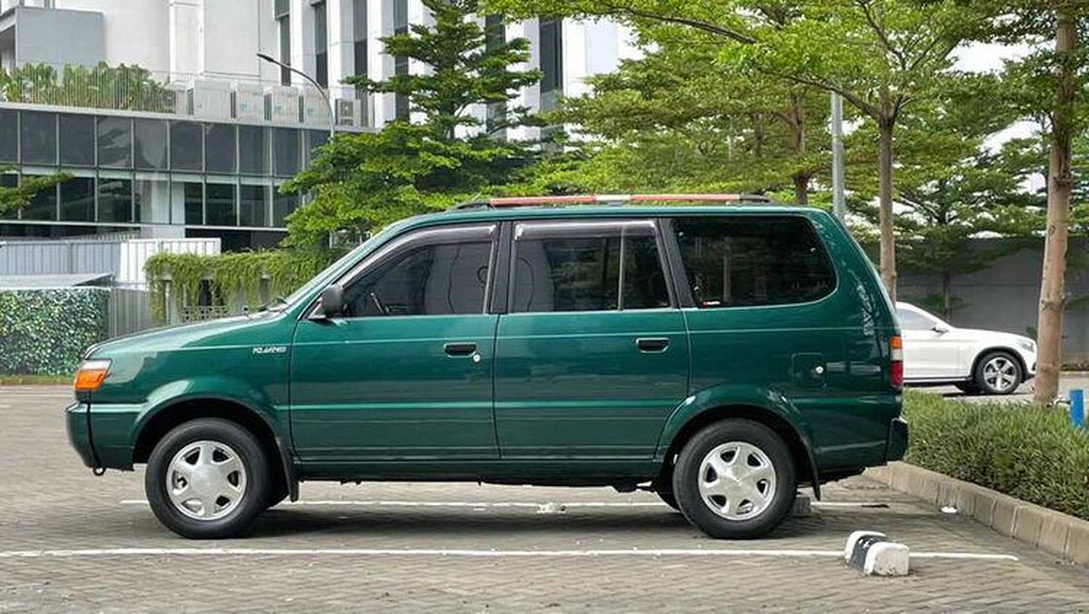 Panduan Lengkap Membeli Kijang Kapsul Bekas