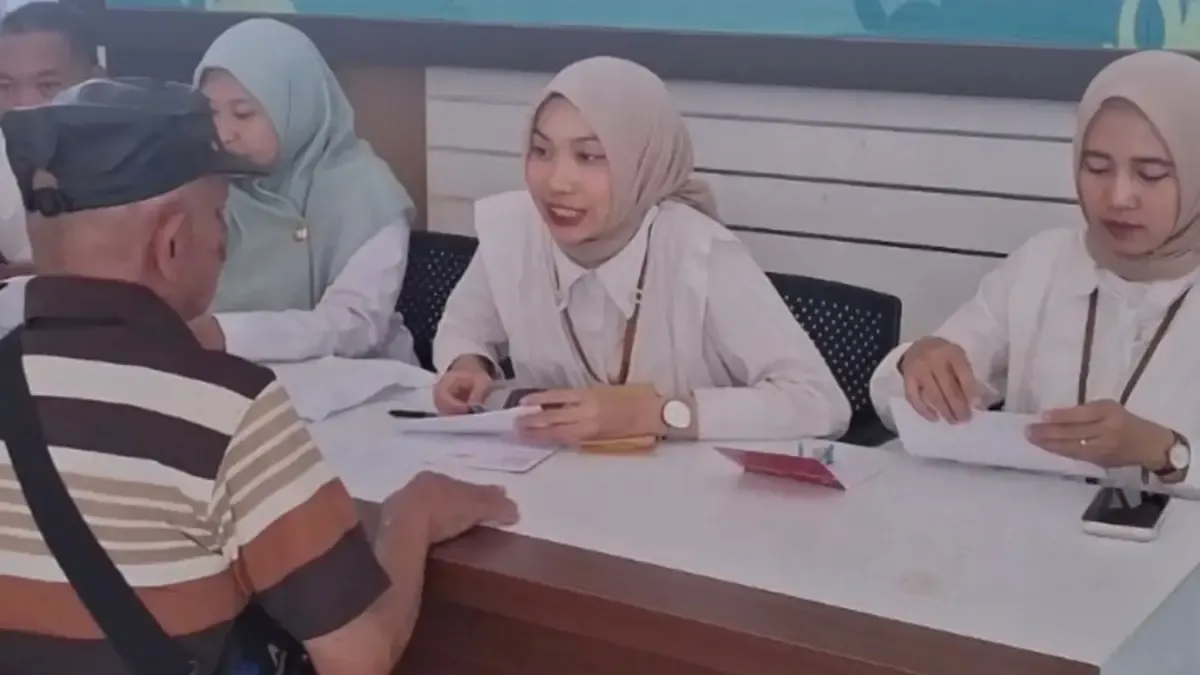 Panduan Lengkap Daftar Bansos Digital lewat Perlinsos Portal