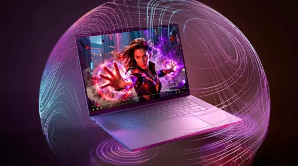Lenovo Googlebook 15: Laptop OLED 15 Inci dengan NPU 47 TOPS untuk Profesional Kantor
