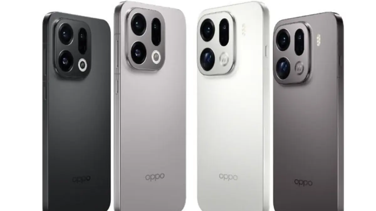Oppo Find X9 vs iPhone 17: Pilih Flagship untuk Foto atau Video?