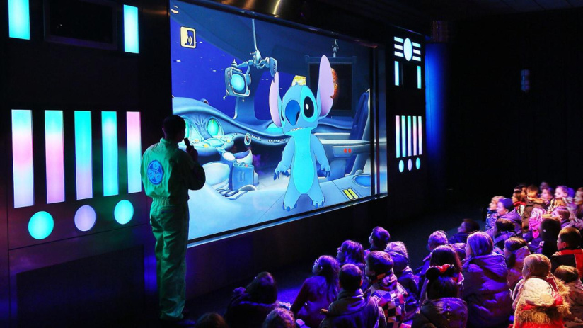 Atraksi Tersembunyi Disneyland Paris yang Wajib Diburu