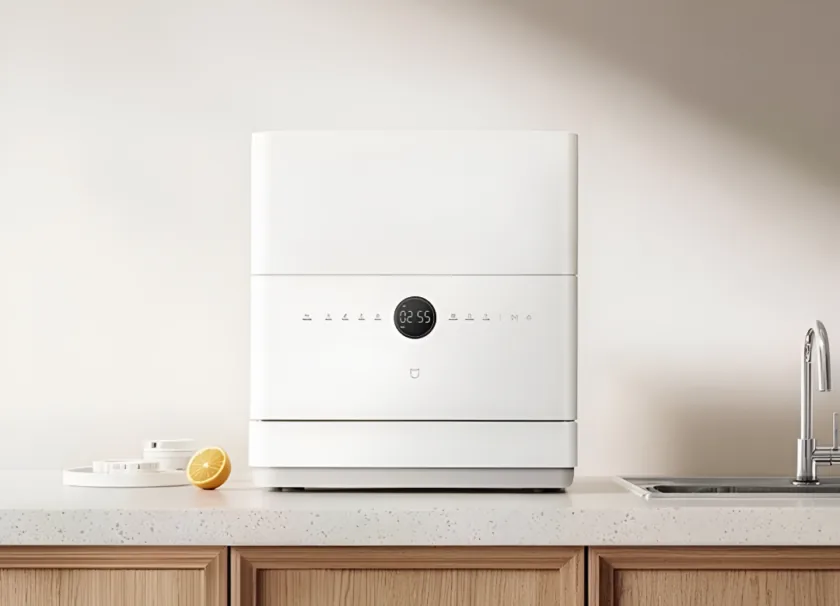Xiaomi Dorong Otomasi Dapur dengan Mesin Cuci Pintar AI