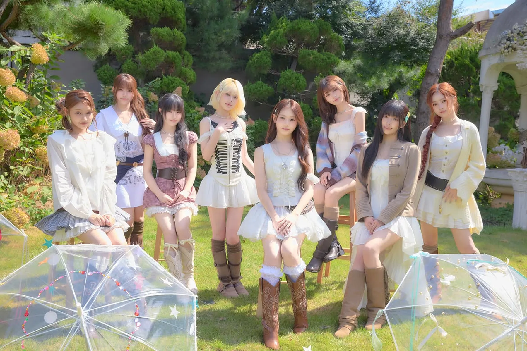 Girl Group UNIS Resmi Bubar: Kontrak Pendek dan Lompatan ke Karier Solo