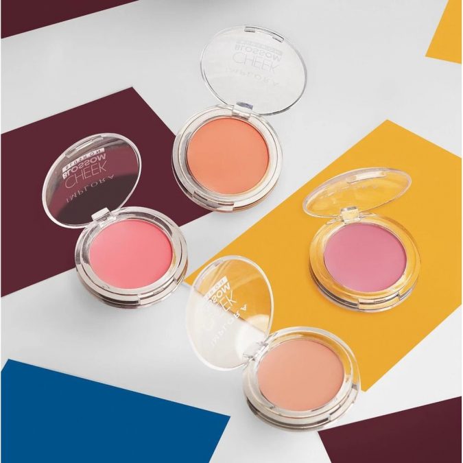 3 Blush On Lokal Terlaris di Bawah 50 Ribu
