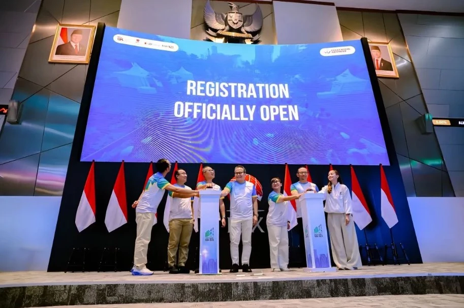 Capital Market Run di GBK: Lari, Investasi Hijau, dan Literasi Pasar Modal