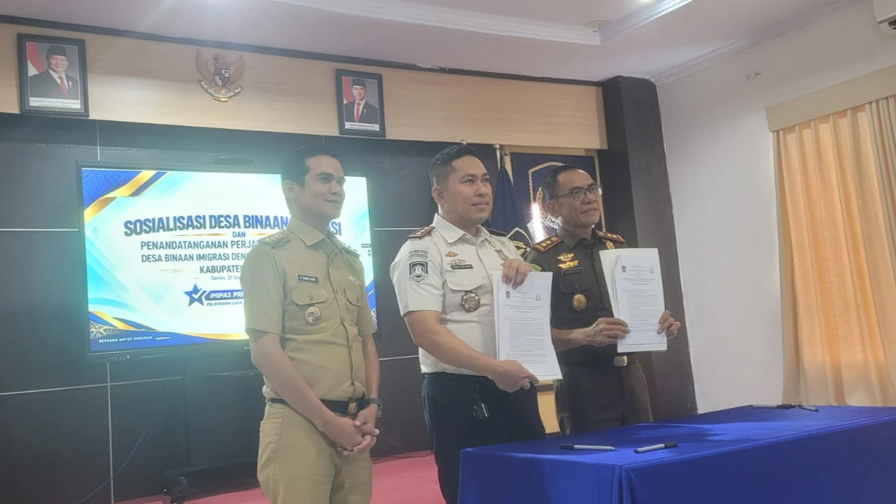 Jaringan Penyelundupan Pekerja Migran di Perbatasan: Modus, Celah, dan Perlawanan Aparat