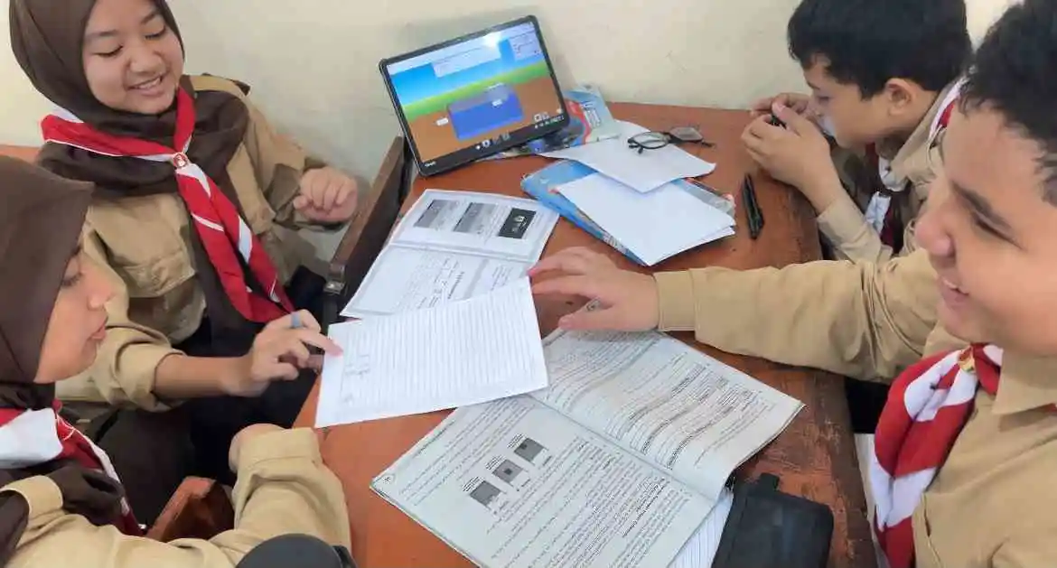 Dari Teori ke Praktik: Menguatkan Pemahaman SDGs lewat IPA Berbasis Eksperimen