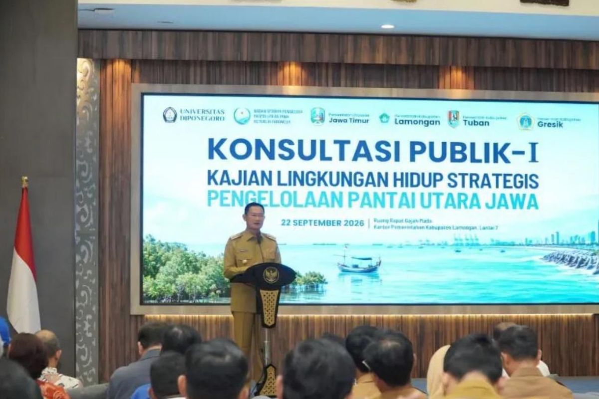 657 Isu Pantai Utara: Alarm Krisis dan Arah Baru Pengelolaan Pesisir