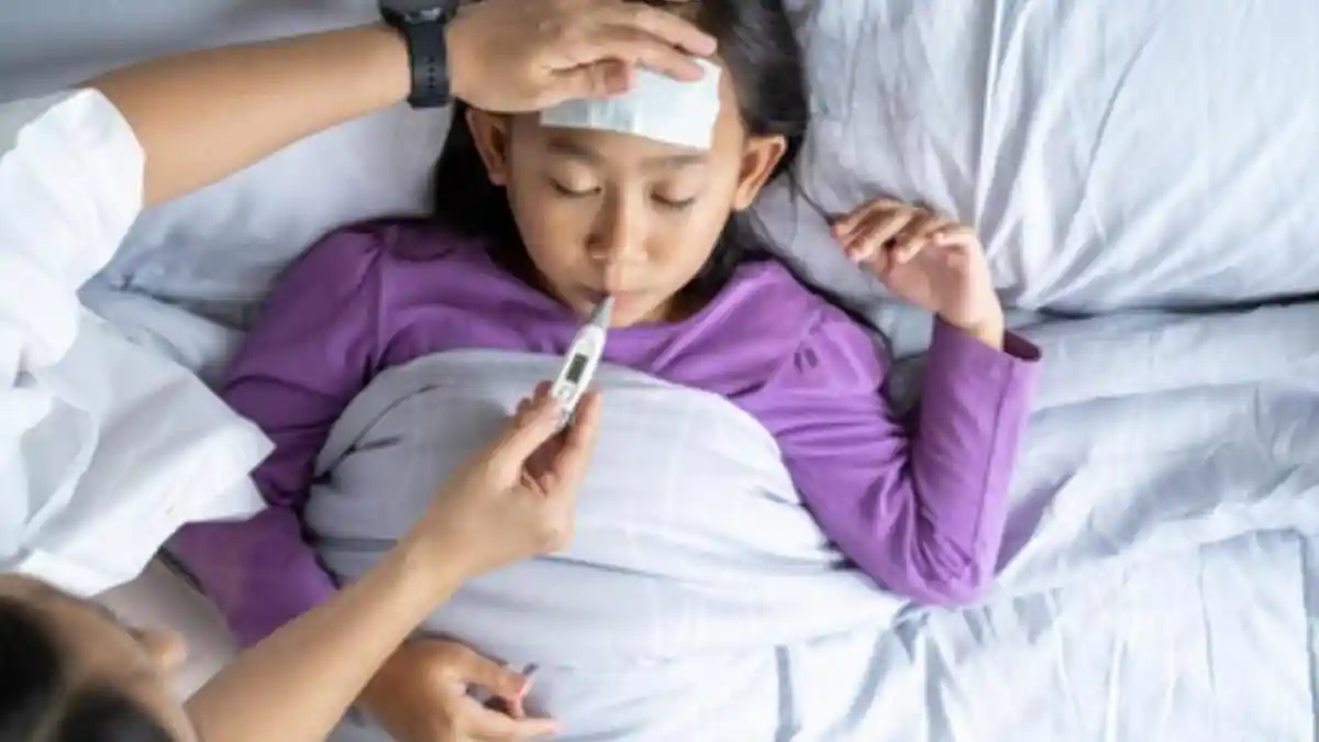 Influenza A dan B: Ancaman Serius bagi Ibu Hamil dan Bayi