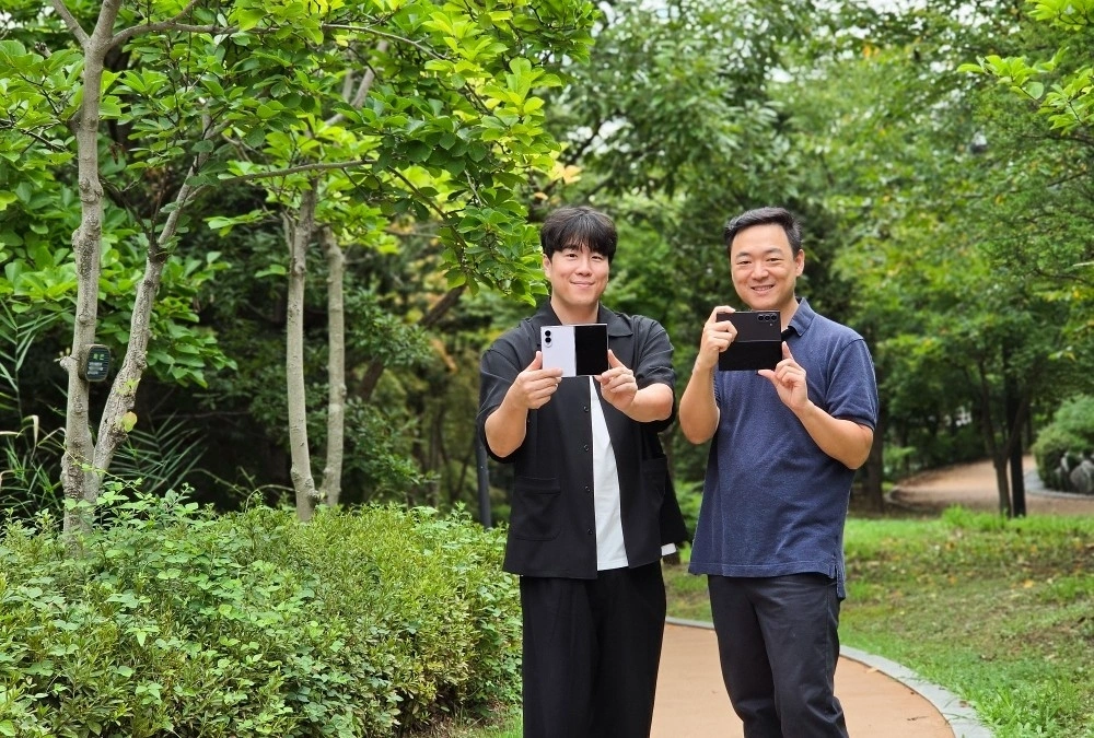 Bagaimana Galaxy Z Series Meniru Karakter Lensa Profesional dalam Portrait Video