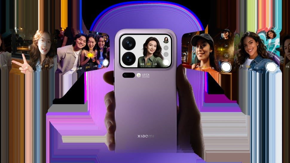 Xiaomi 18 Pro Series: Layar Privasi Hardware, Baterai Jumbo, Kamera 200MP