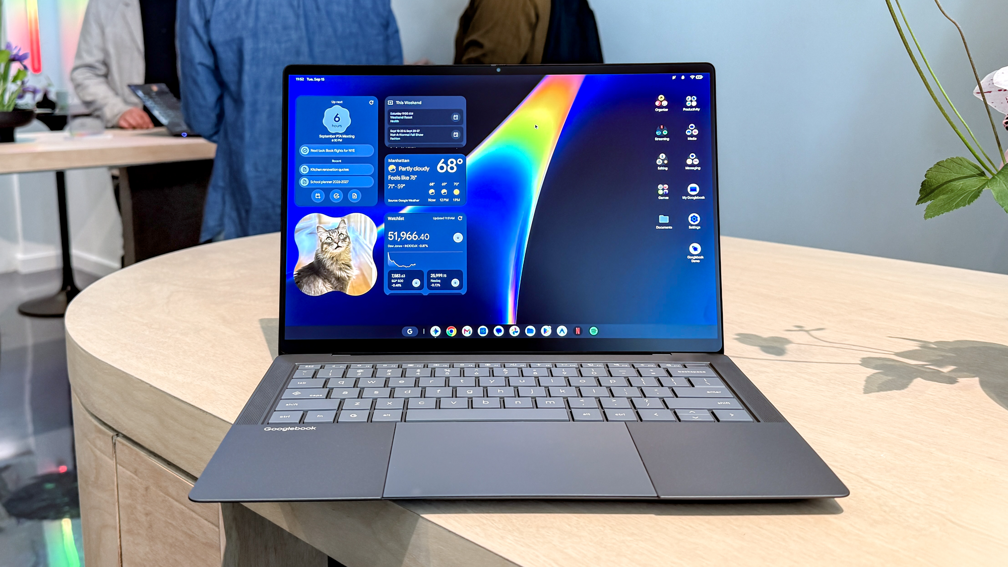 Googlebook: Laptop AI Pertama dengan Gemini dan Snapdragon X Elite
