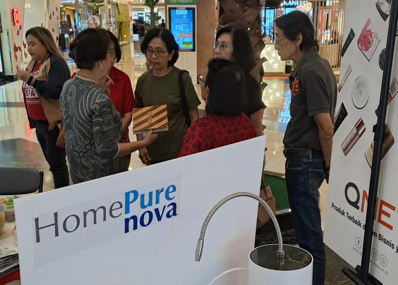 Kualitas Udara Bersih di Rumah: Panduan Memilih Air Purifier