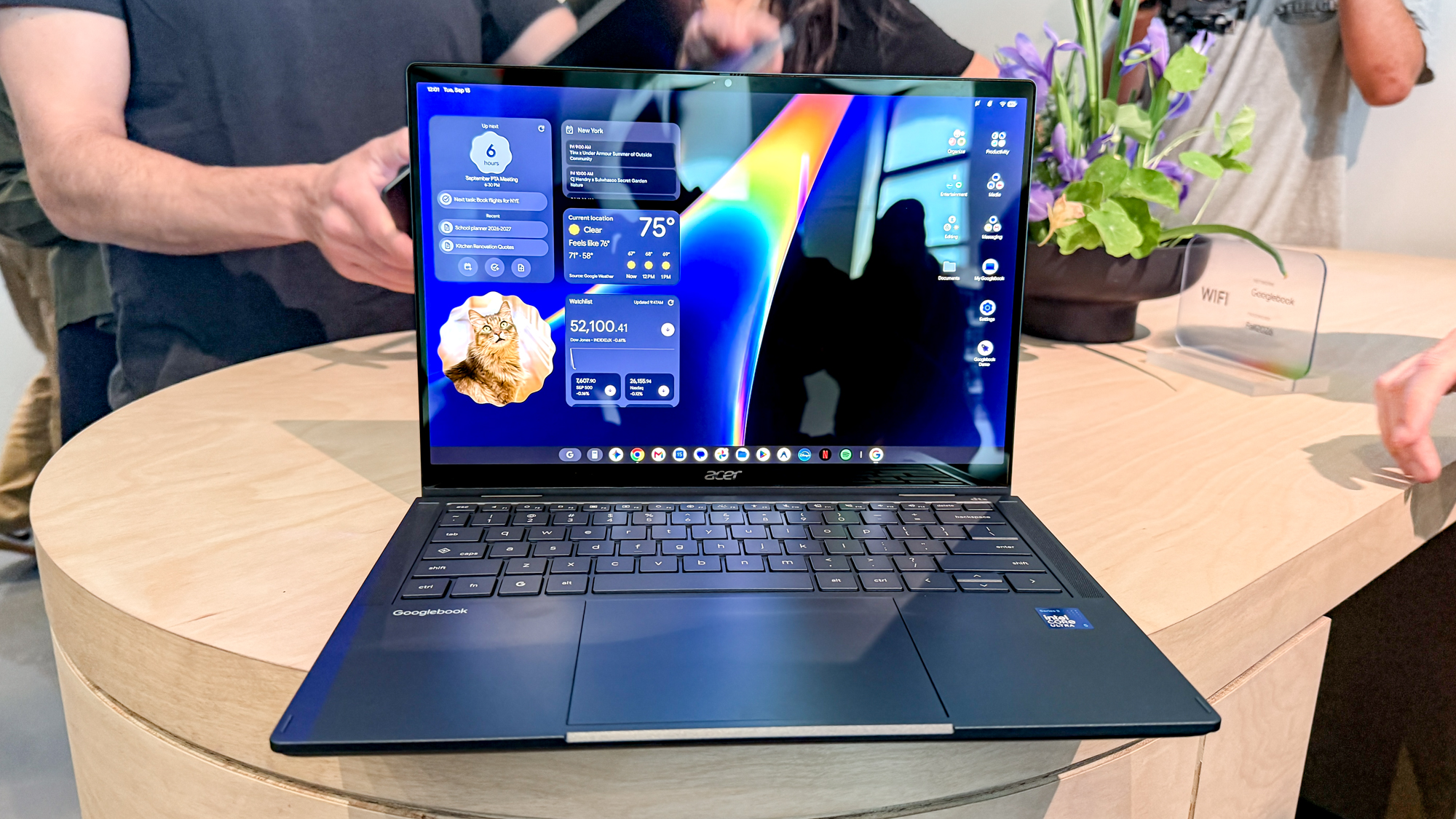 Googlebook: Laptop AI Pertama dengan Gemini dan Snapdragon X Elite
