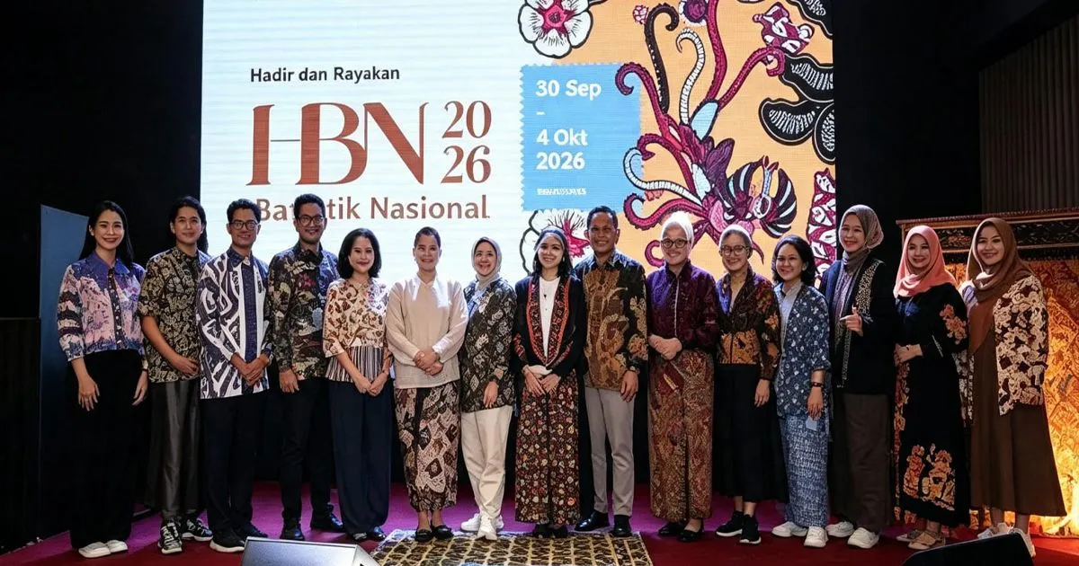 Batik Berlayar ke Ruang Publik: Tradisi, Fashion, dan Generasi Muda