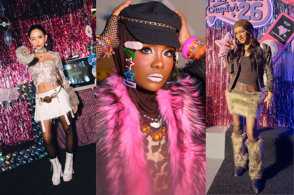 Panduan Gyaru Style: Makeup Bold dan Outfit Statement