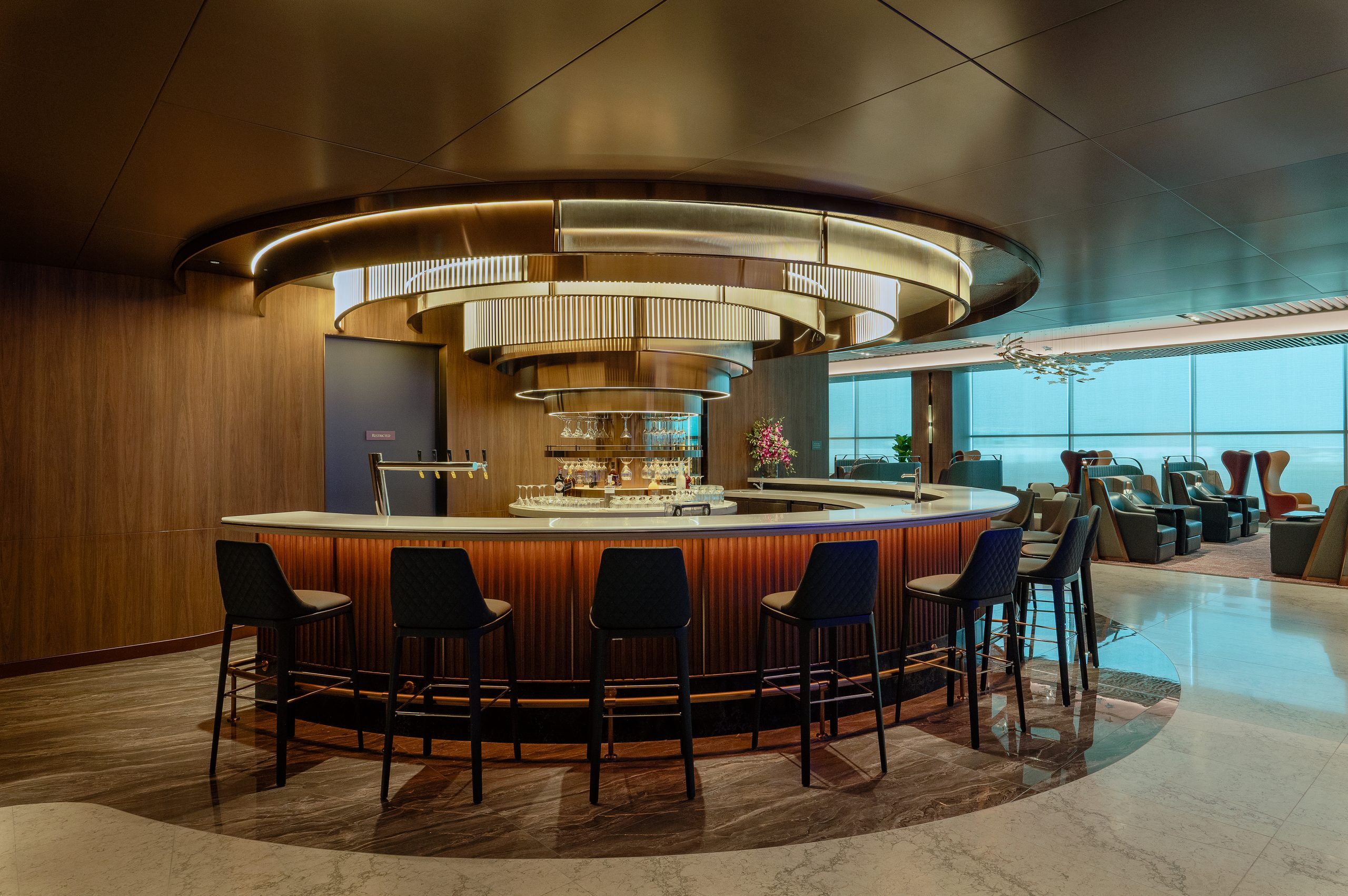 Singapore Airlines Gaspol ke Bandara Western Sydney