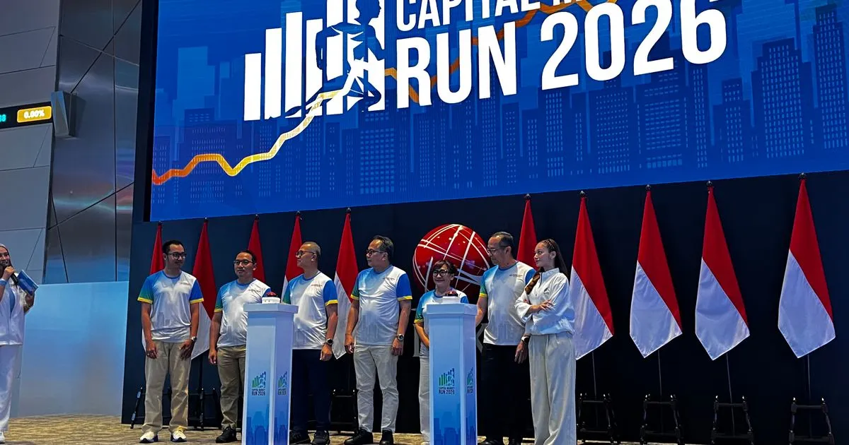 Capital Market Run: Saat Lari Massal Menjadi Kelas Investasi Terbuka