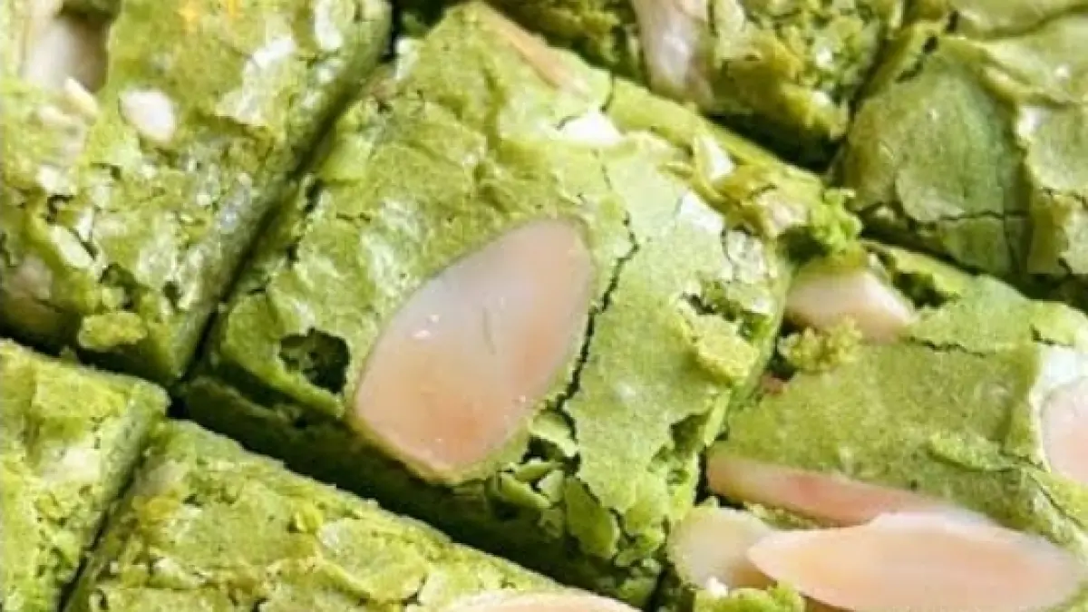 Tiga Kue Teh Jepang Lembut: Matcha Brownie, Hojicha Chiffon, dan Soft Cookies