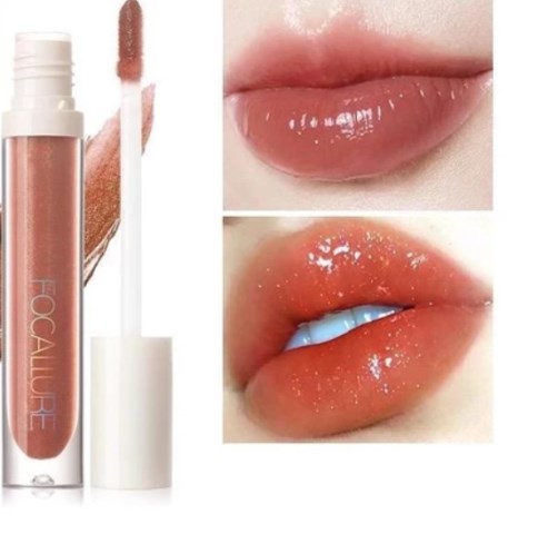 5 Glossy Lipstick Lokal Terjangkau untuk Bibir Juicy dan Fresh